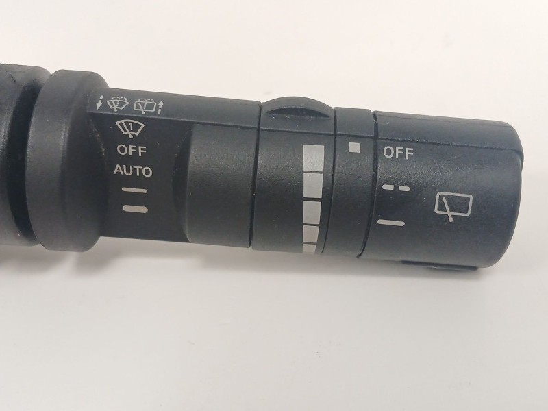 Recambio de mando limpia para nissan qashqai (j10) acenta referencia OEM IAM  7726SD 