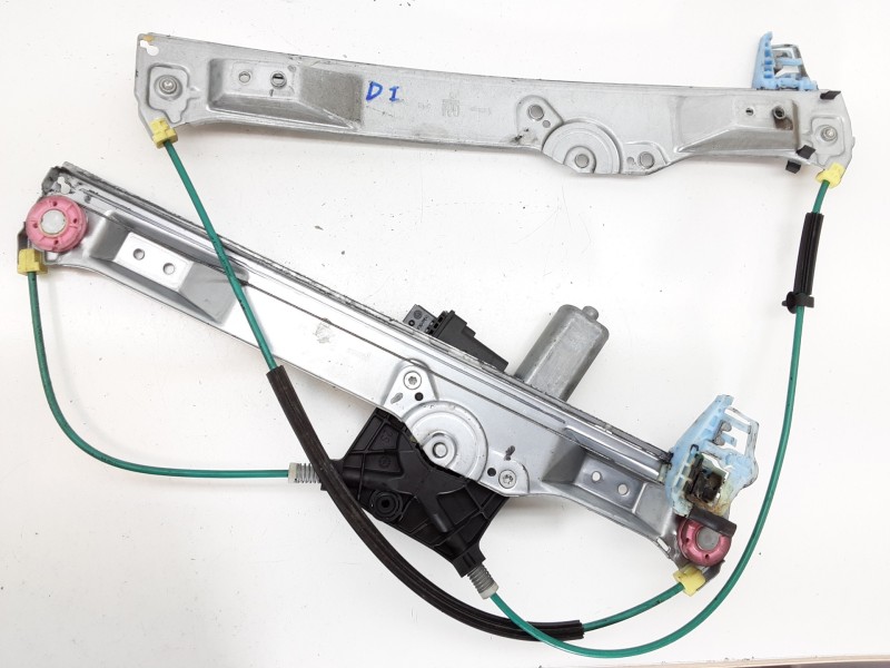 Recambio de elevalunas delantero izquierdo para opel corsa d corsavan referencia OEM IAM 013314156LH  