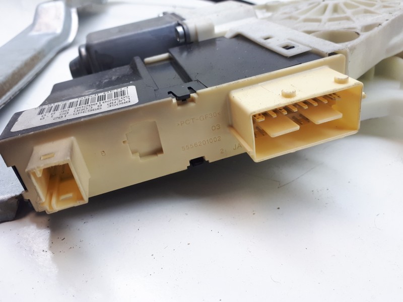 Recambio de elevalunas delantero izquierdo para citroën c4 berlina collection referencia OEM IAM 9647441480  