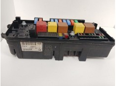 Recambio de caja reles / fusibles para opel vectra c berlina comfort referencia OEM IAM 13144709UQ 519066021 