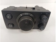 Recambio de mando luces para opel vectra c berlina comfort referencia OEM IAM 9185881SL 20330320 LK04060000