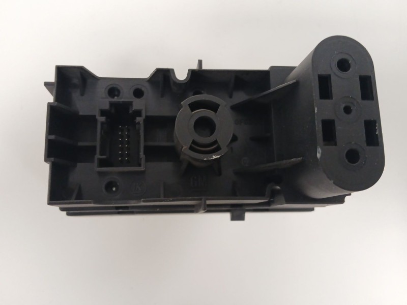 Recambio de mando luces para opel vectra c berlina comfort referencia OEM IAM 9185881SL 20330320 LK04060000