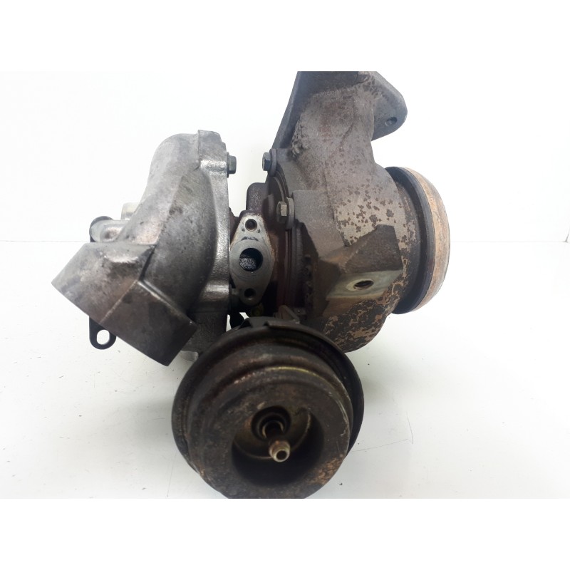 Recambio de turbocompresor para mercedes-benz clase c (w203) sportcoupe c 220 cdi (203.706) referencia OEM IAM A6110960999 AL000