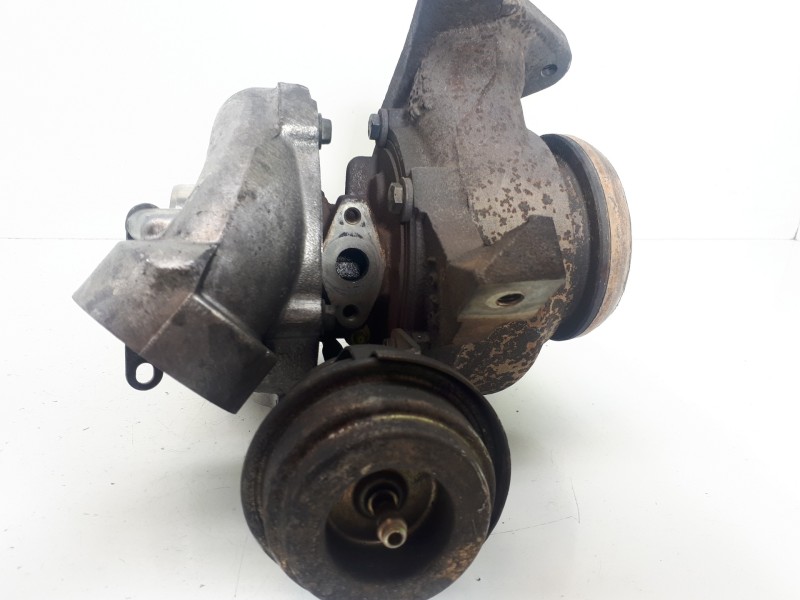 Recambio de turbocompresor para mercedes-benz clase c (w203) sportcoupe c 220 cdi (203.706) referencia OEM IAM A6110960999 AL000