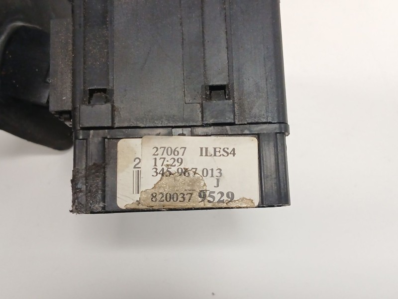 Recambio de mando limpia para renault kangoo (f/kc0) authentique referencia OEM IAM 8200379529  