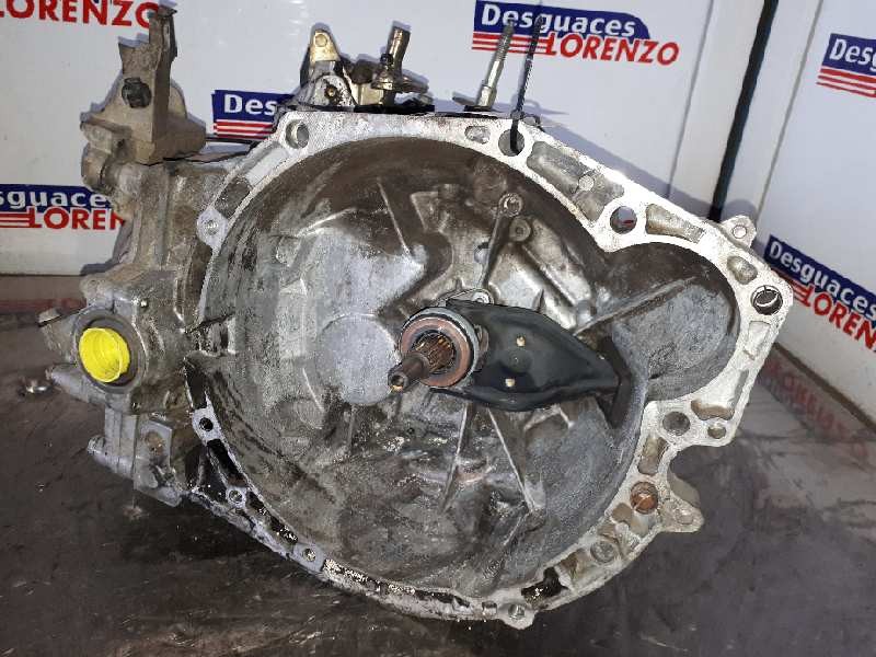Recambio de caja cambios para peugeot 307 break / sw (s1) sw pack referencia OEM IAM 20MB01  