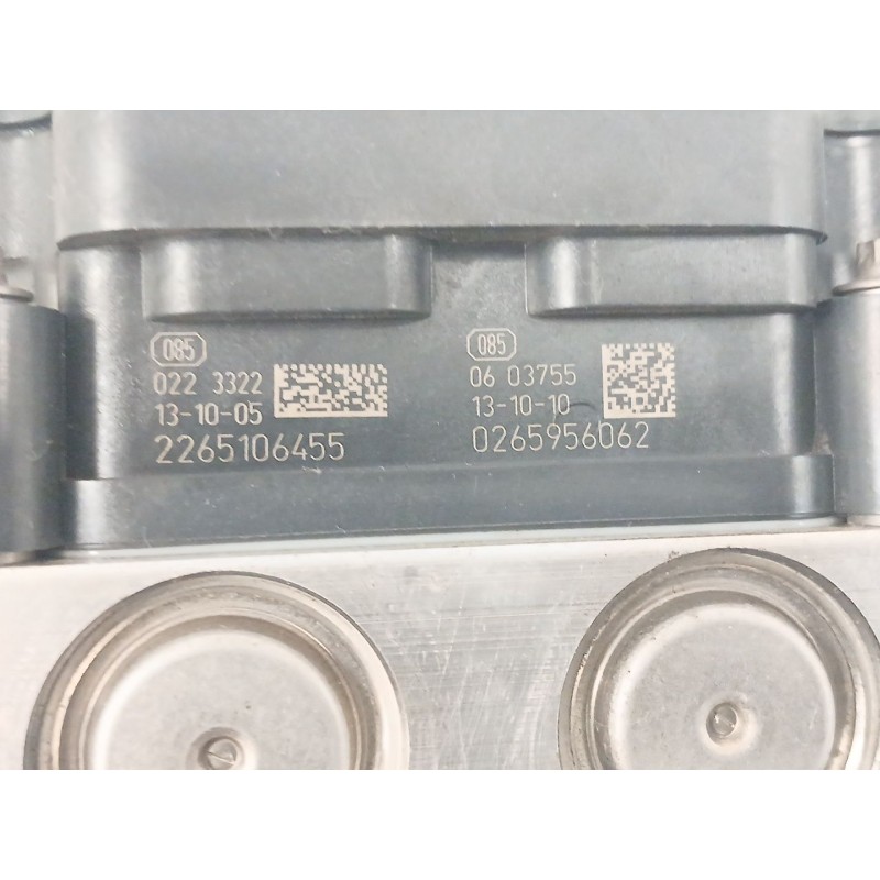 Recambio de abs para peugeot 308 ii (lb_, lp_, lw_, lh_, l3_) 1.6 hdi referencia OEM IAM 9805825380 0265956062 
