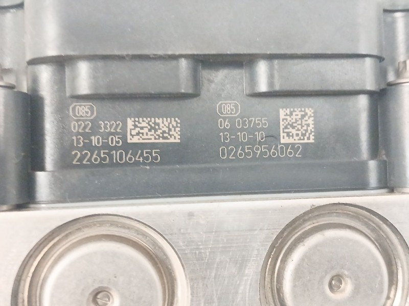 Recambio de abs para peugeot 308 ii (lb_, lp_, lw_, lh_, l3_) 1.6 hdi referencia OEM IAM 9805825380 0265956062 