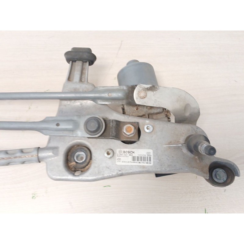 Recambio de motor limpia delantero para peugeot 308 ii (lb_, lp_, lw_, lh_, l3_) 1.6 hdi referencia OEM IAM 3397021582  