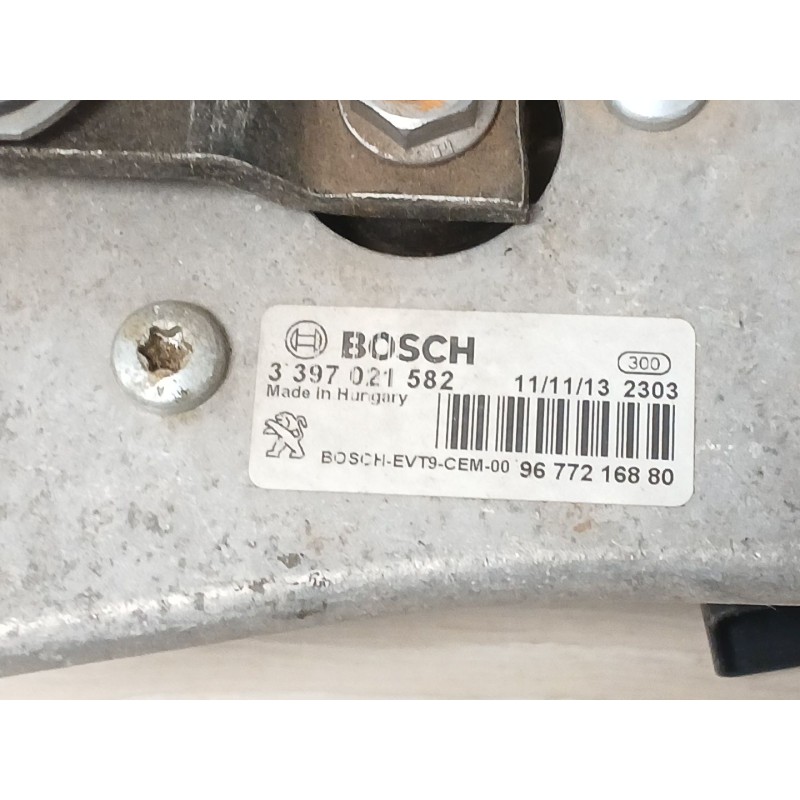 Recambio de motor limpia delantero para peugeot 308 ii (lb_, lp_, lw_, lh_, l3_) 1.6 hdi referencia OEM IAM 3397021582  