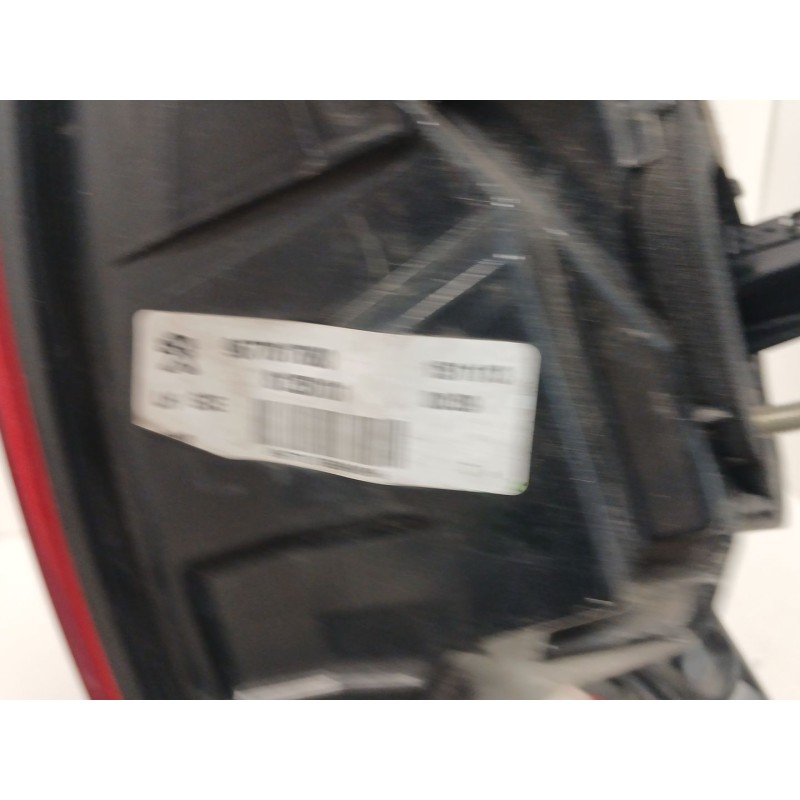 Recambio de piloto trasero izquierdo para peugeot 308 ii (lb_, lp_, lw_, lh_, l3_) 1.6 hdi referencia OEM IAM 9677817680  