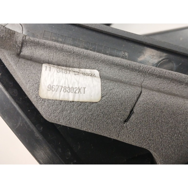Recambio de retrovisor derecho para peugeot 308 ii (lb_, lp_, lw_, lh_, l3_) 1.6 hdi referencia OEM IAM 96778302XT  