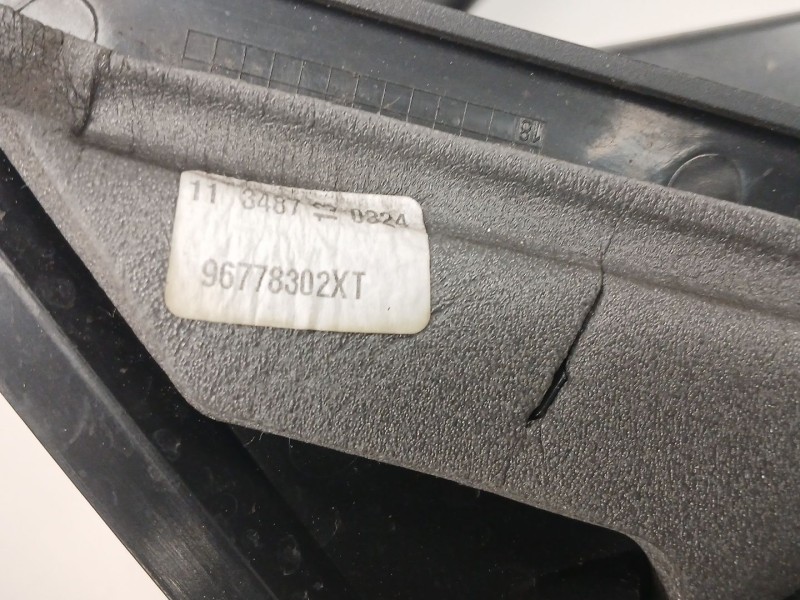 Recambio de retrovisor derecho para peugeot 308 ii (lb_, lp_, lw_, lh_, l3_) 1.6 hdi referencia OEM IAM 96778302XT  