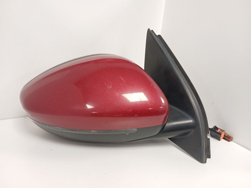 Recambio de retrovisor derecho para peugeot 308 ii (lb_, lp_, lw_, lh_, l3_) 1.6 hdi referencia OEM IAM 96778302XT  