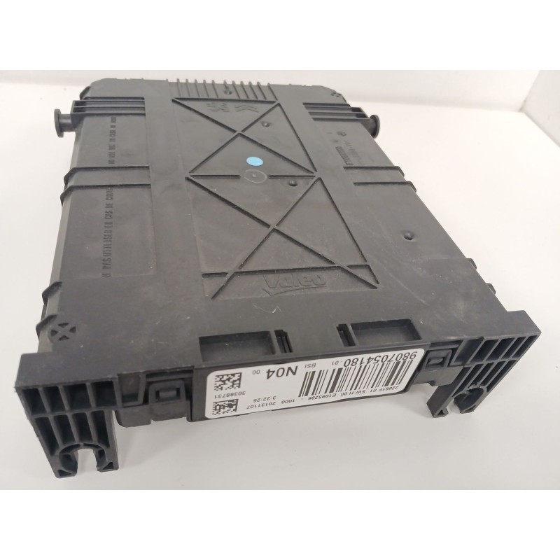 Recambio de caja reles / fusibles para peugeot 308 ii (lb_, lp_, lw_, lh_, l3_) 1.6 hdi referencia OEM IAM 9807054180 BSIN0400 