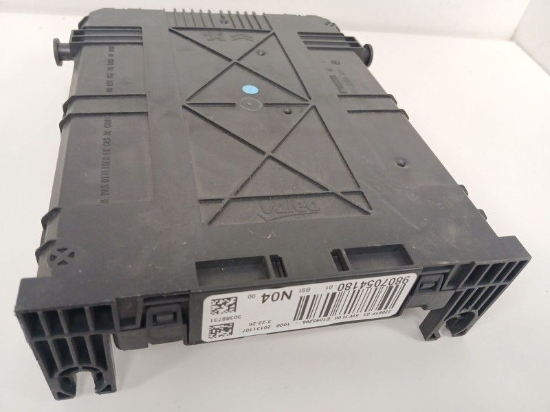 Recambio de caja reles / fusibles para peugeot 308 ii (lb_, lp_, lw_, lh_, l3_) 1.6 hdi referencia OEM IAM 9807054180 BSIN0400 