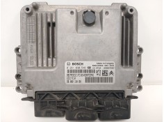 Recambio de centralita motor uce para peugeot 308 ii (lb_, lp_, lw_, lh_, l3_) 1.6 hdi referencia OEM IAM 0281030548 EDC17C10 96