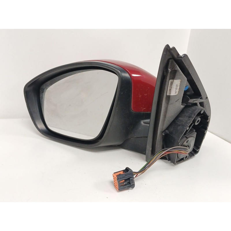 Recambio de retrovisor izquierdo para peugeot 308 ii (lb_, lp_, lw_, lh_, l3_) 1.6 hdi referencia OEM IAM 96778303XT  