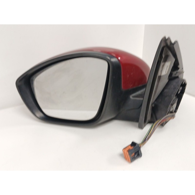 Recambio de retrovisor izquierdo para peugeot 308 ii (lb_, lp_, lw_, lh_, l3_) 1.6 hdi referencia OEM IAM 96778303XT  