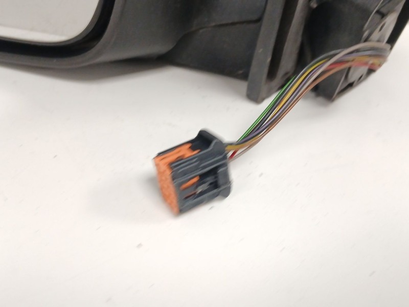 Recambio de retrovisor izquierdo para peugeot 308 ii (lb_, lp_, lw_, lh_, l3_) 1.6 hdi referencia OEM IAM 96778303XT  