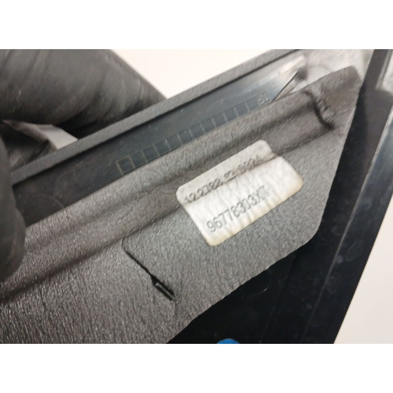 Recambio de retrovisor izquierdo para peugeot 308 ii (lb_, lp_, lw_, lh_, l3_) 1.6 hdi referencia OEM IAM 96778303XT  