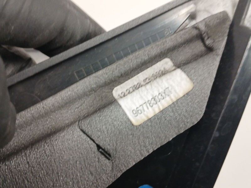 Recambio de retrovisor izquierdo para peugeot 308 ii (lb_, lp_, lw_, lh_, l3_) 1.6 hdi referencia OEM IAM 96778303XT  
