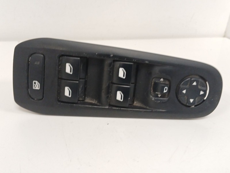 Recambio de mando elevalunas delantero izquierdo para peugeot 308 ii (lb_, lp_, lw_, lh_, l3_) 1.6 hdi referencia OEM IAM   