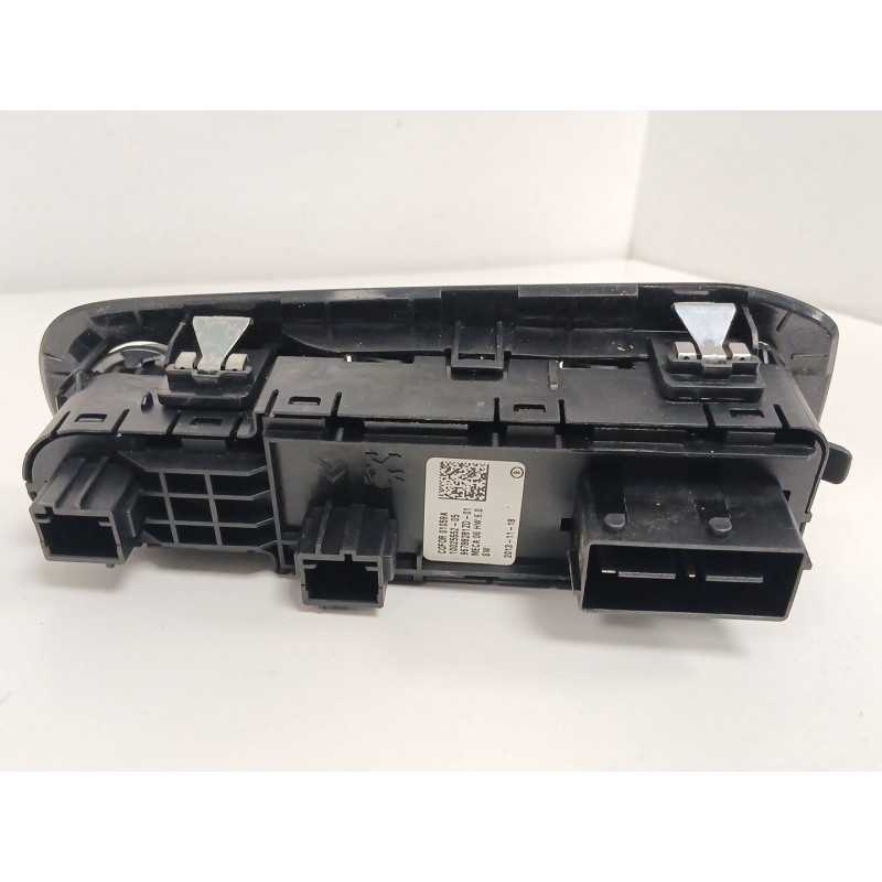 Recambio de mando elevalunas delantero izquierdo para peugeot 308 ii (lb_, lp_, lw_, lh_, l3_) 1.6 hdi referencia OEM IAM   