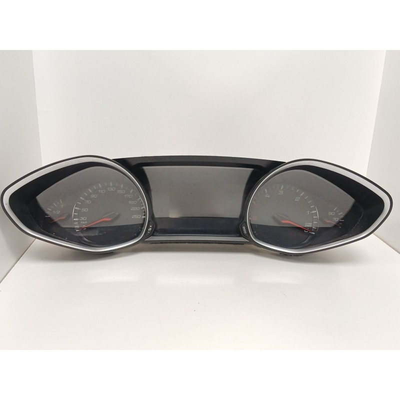 Recambio de cuadro instrumentos para peugeot 308 ii (lb_, lp_, lw_, lh_, l3_) 1.6 hdi referencia OEM IAM 980758828  