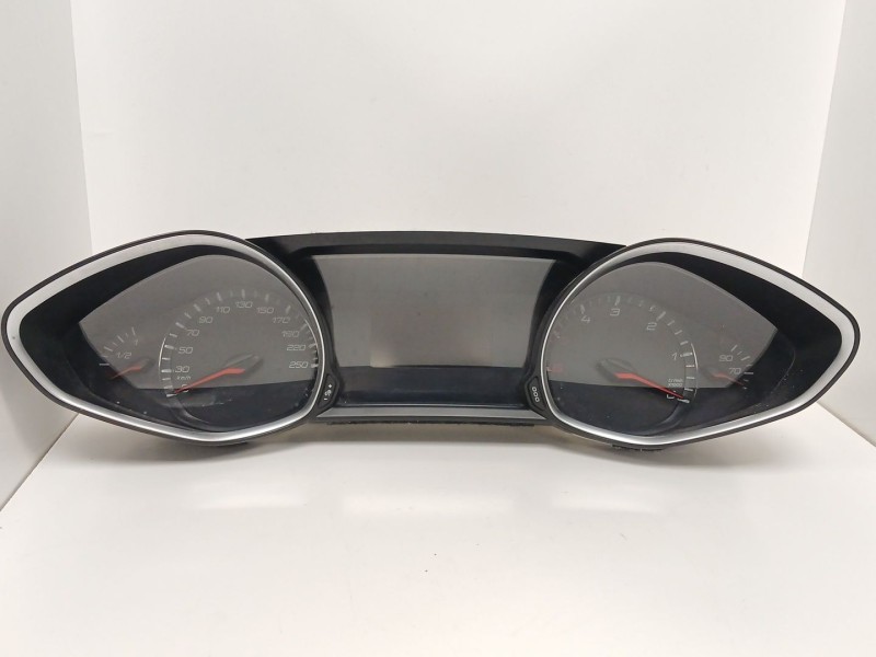 Recambio de cuadro instrumentos para peugeot 308 ii (lb_, lp_, lw_, lh_, l3_) 1.6 hdi referencia OEM IAM 980758828  