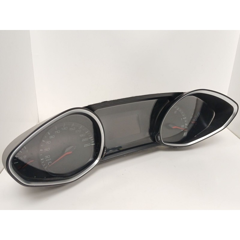Recambio de cuadro instrumentos para peugeot 308 ii (lb_, lp_, lw_, lh_, l3_) 1.6 hdi referencia OEM IAM 980758828  