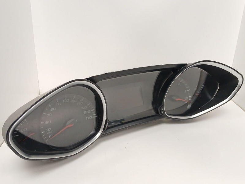 Recambio de cuadro instrumentos para peugeot 308 ii (lb_, lp_, lw_, lh_, l3_) 1.6 hdi referencia OEM IAM 980758828  