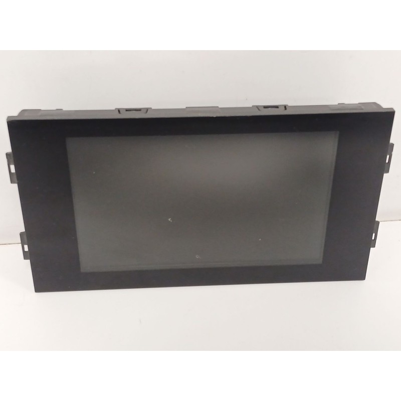 Recambio de pantalla multifuncion para peugeot 308 ii (lb_, lp_, lw_, lh_, l3_) 1.6 hdi referencia OEM IAM 980828418000  