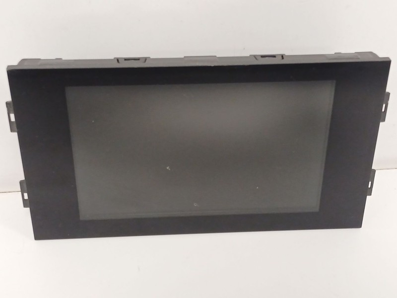 Recambio de pantalla multifuncion para peugeot 308 ii (lb_, lp_, lw_, lh_, l3_) 1.6 hdi referencia OEM IAM 980828418000  