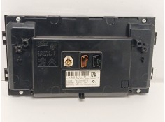 Recambio de pantalla multifuncion para peugeot 308 ii (lb_, lp_, lw_, lh_, l3_) 1.6 hdi referencia OEM IAM 980828418000   2
