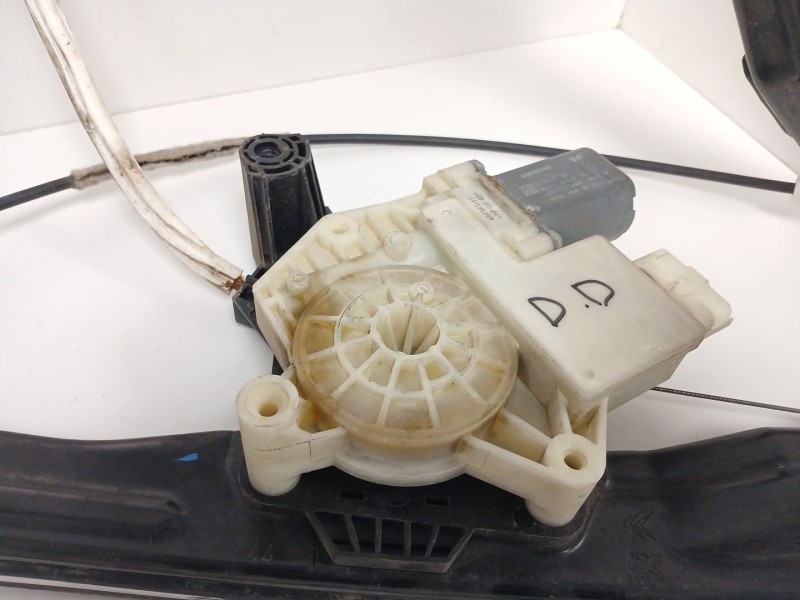 Recambio de elevalunas delantero derecho para peugeot 308 ii (lb_, lp_, lw_, lh_, l3_) 1.6 hdi referencia OEM IAM 9678189780  