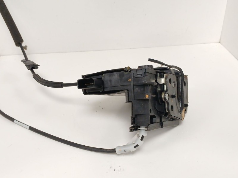 Recambio de cerradura puerta trasera derecha para peugeot 308 ii (lb_, lp_, lw_, lh_, l3_) 1.6 hdi referencia OEM IAM 9807954780