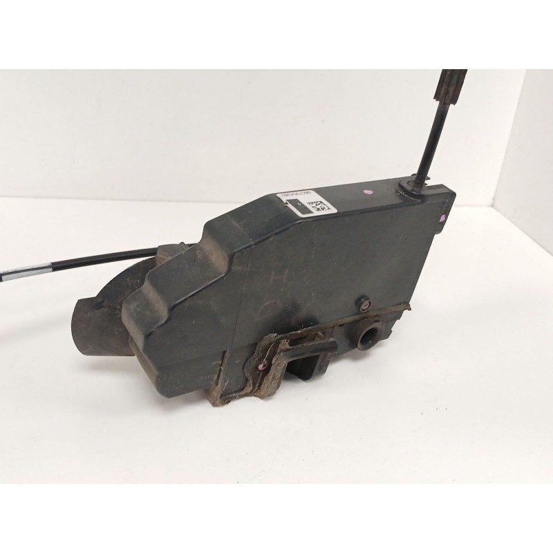 Recambio de cerradura puerta delantera izquierda para peugeot 308 ii (lb_, lp_, lw_, lh_, l3_) 1.6 hdi referencia OEM IAM 980795