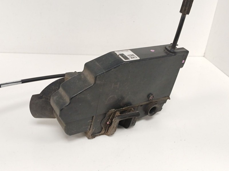 Recambio de cerradura puerta delantera izquierda para peugeot 308 ii (lb_, lp_, lw_, lh_, l3_) 1.6 hdi referencia OEM IAM 980795