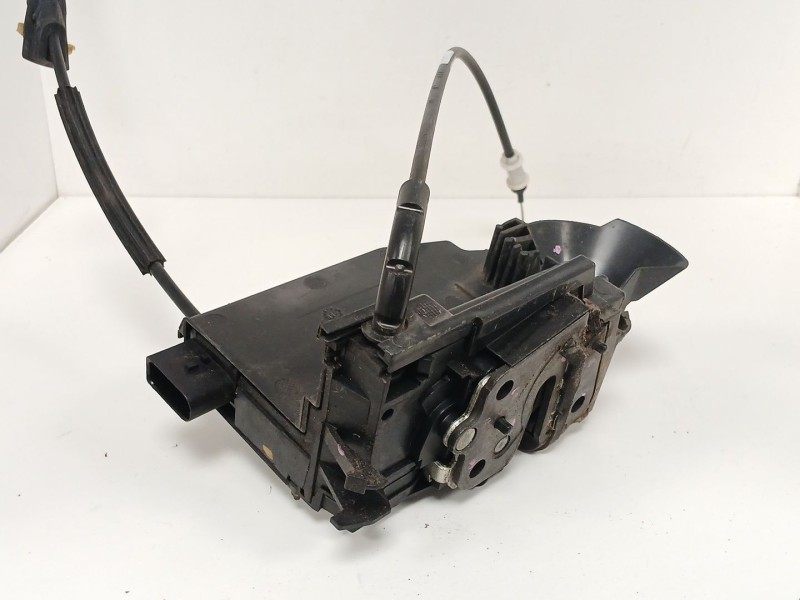 Recambio de cerradura puerta delantera izquierda para peugeot 308 ii (lb_, lp_, lw_, lh_, l3_) 1.6 hdi referencia OEM IAM 980795