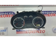 Recambio de cuadro instrumentos para seat ibiza (6k1) select referencia OEM IAM W06K0920850F 110008924007 
