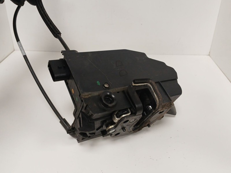 Recambio de cerradura puerta delantera derecha para peugeot 308 ii (lb_, lp_, lw_, lh_, l3_) 1.6 hdi referencia OEM IAM 98079542