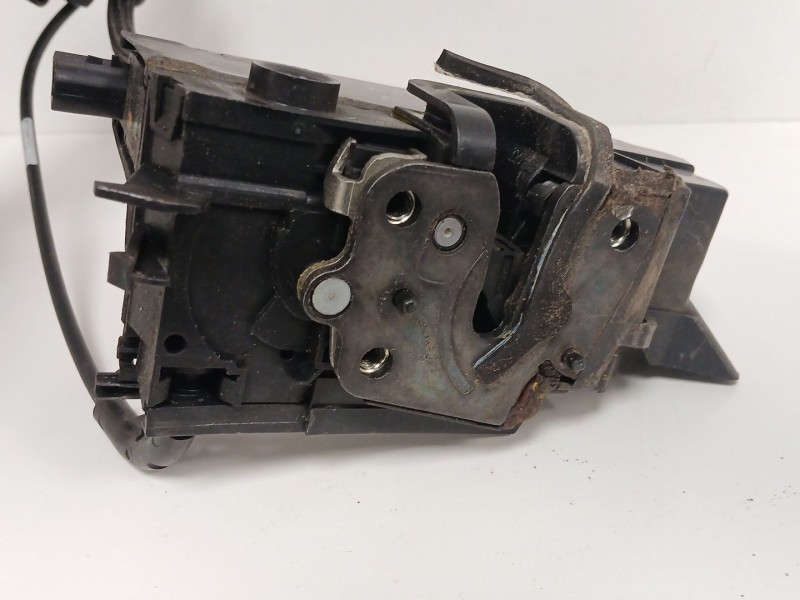 Recambio de cerradura puerta delantera derecha para peugeot 308 ii (lb_, lp_, lw_, lh_, l3_) 1.6 hdi referencia OEM IAM 98079542