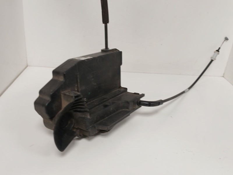 Recambio de cerradura puerta delantera derecha para peugeot 308 ii (lb_, lp_, lw_, lh_, l3_) 1.6 hdi referencia OEM IAM 98079542