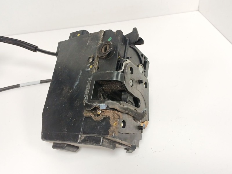 Recambio de cerradura puerta trasera izquierda para peugeot 308 ii (lb_, lp_, lw_, lh_, l3_) 1.6 hdi referencia OEM IAM 98079548