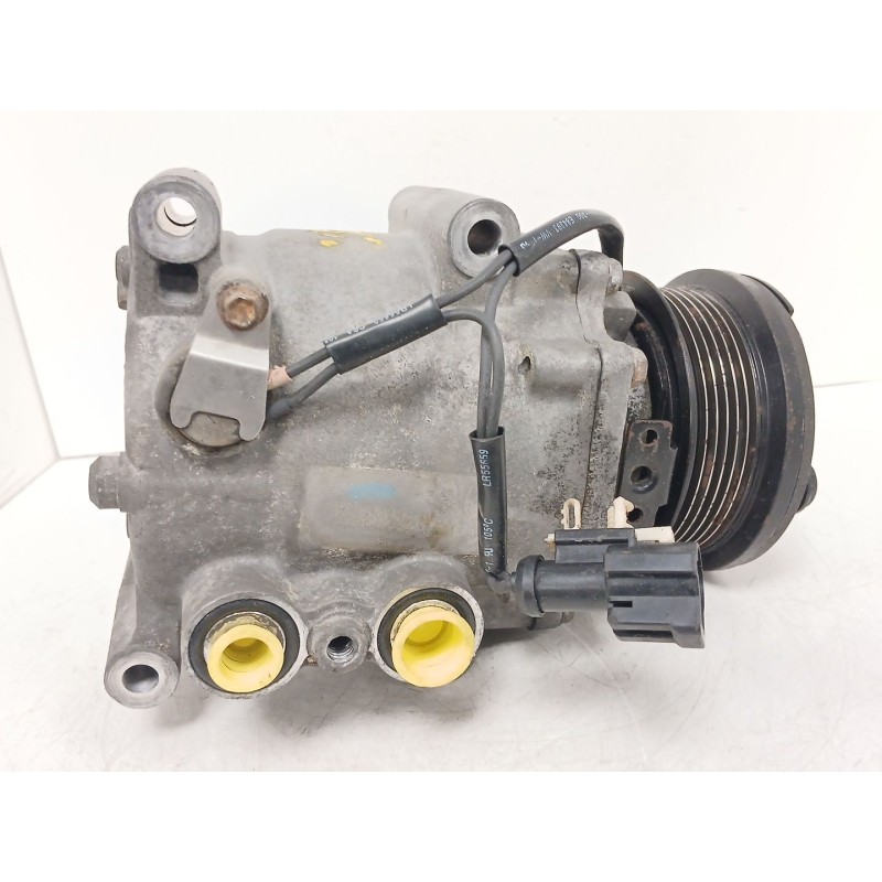 Recambio de compresor aire acondicionado para ford focus i sedán (dfw) 1.8 turbo di / tddi referencia OEM IAM   