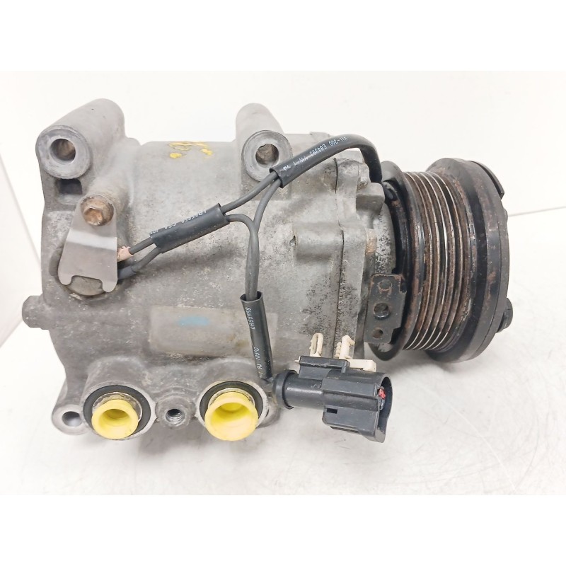 Recambio de compresor aire acondicionado para ford focus i sedán (dfw) 1.8 turbo di / tddi referencia OEM IAM   