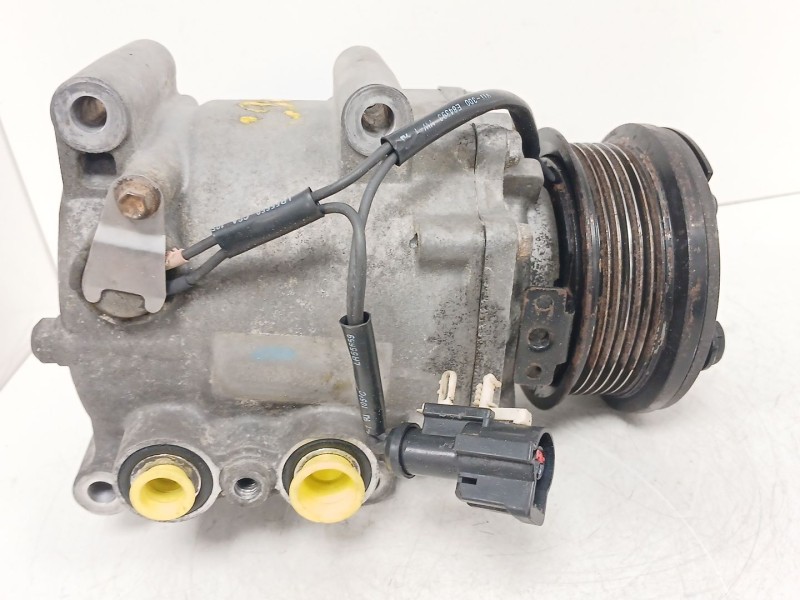Recambio de compresor aire acondicionado para ford focus i sedán (dfw) 1.8 turbo di / tddi referencia OEM IAM   