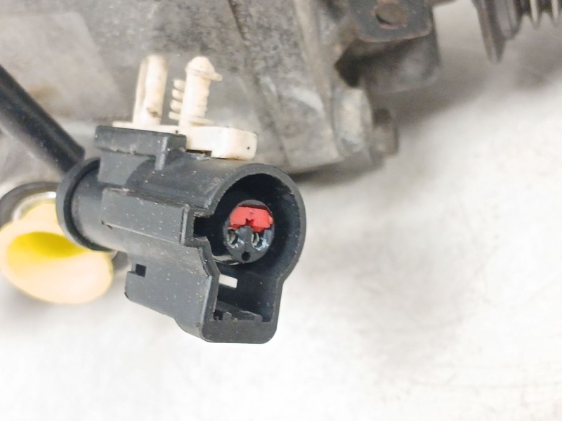 Recambio de compresor aire acondicionado para ford focus i sedán (dfw) 1.8 turbo di / tddi referencia OEM IAM   