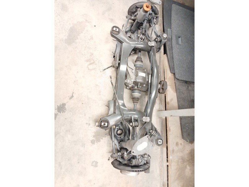 Recambio de puente trasero para bmw 3 (f30, f80) 320 d referencia OEM IAM   